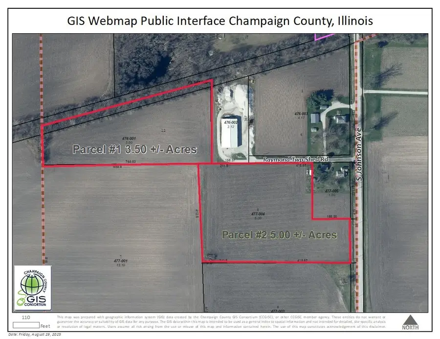 00 S Johnson Street, Longview, IL 61852 - Image #2