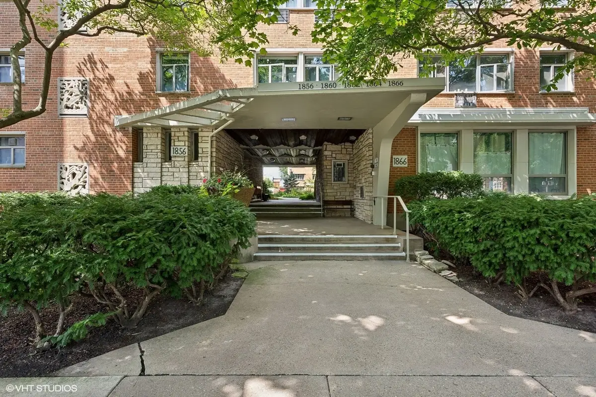 1860 Sherman Avenue #7NE, Evanston, IL 60201 - Image #1