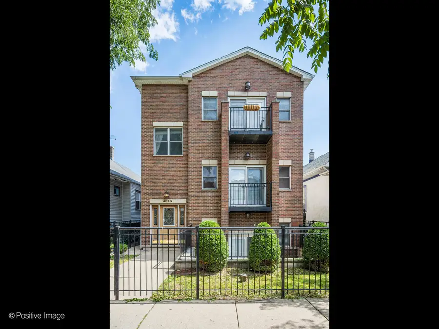 4845 N Springfield Avenue #3, Chicago, IL 60625 - #2