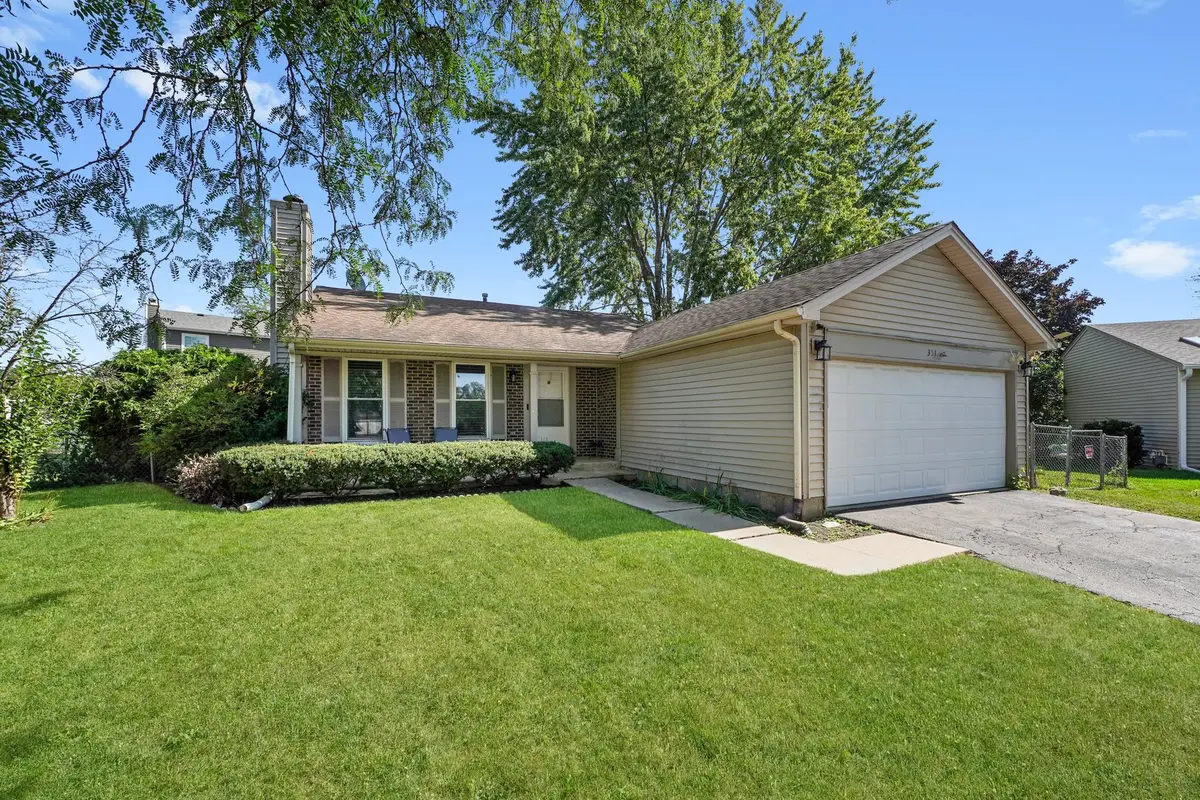 351 Juniper Court, Carol Stream, IL 60188 - Image #1