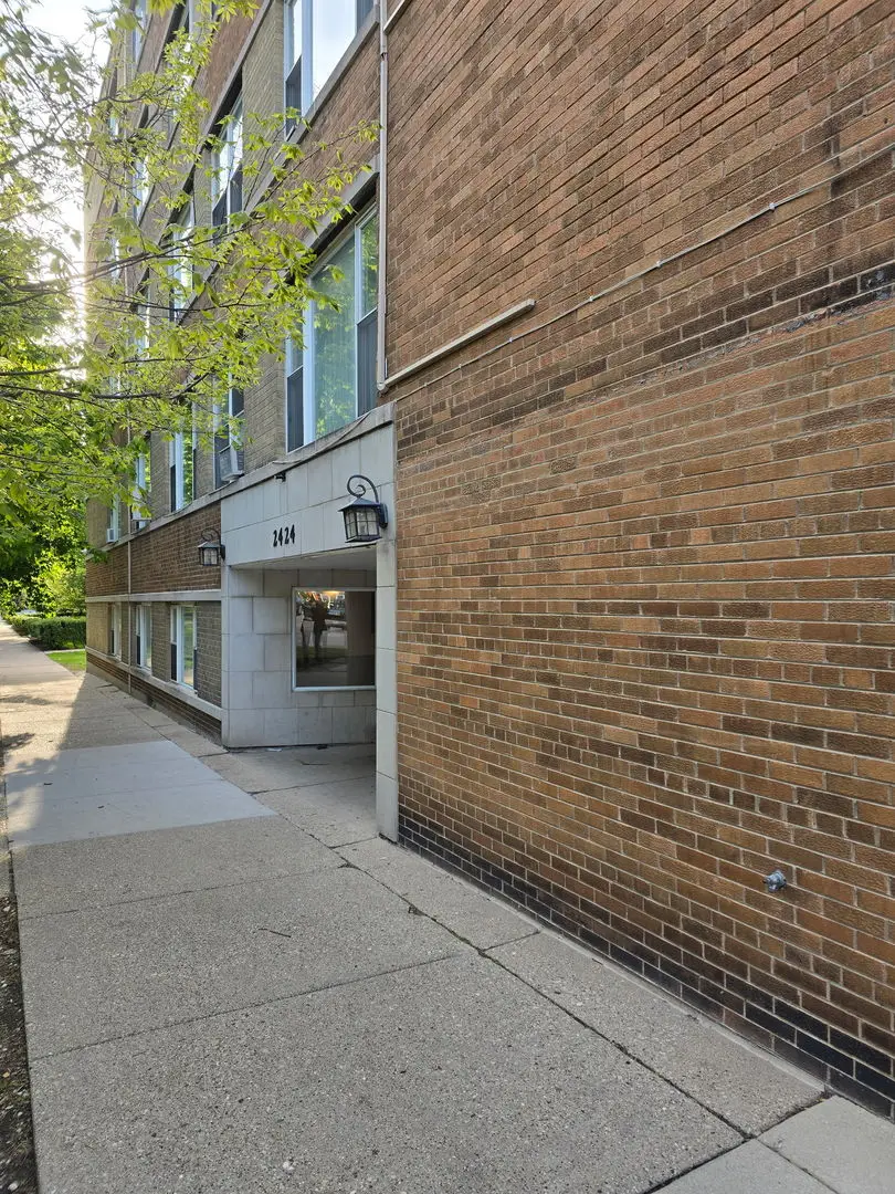 2424 W Estes Avenue #5D, Chicago, IL 60645 - #2