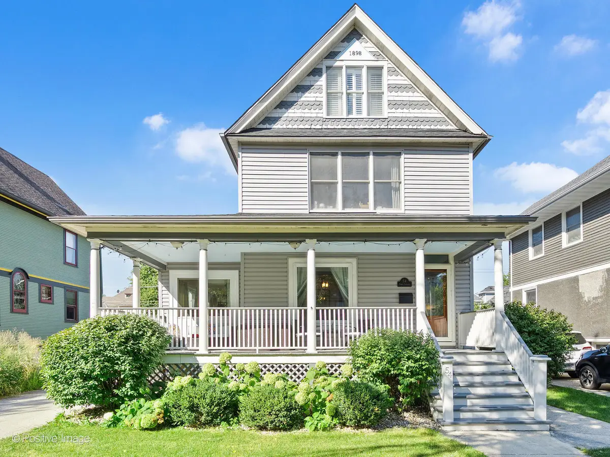 54 N Ashland Avenue, La Grange, IL 60525 - #1