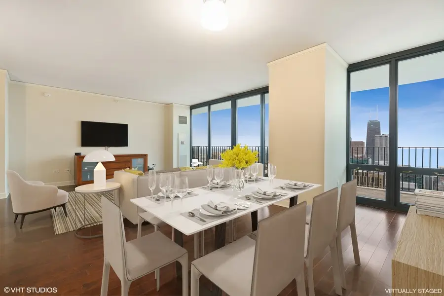 225 N Columbus Drive #6204, Chicago, IL 60601 - Image #2