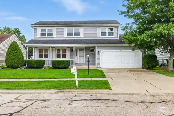 105 Abbeywood Circle, Streamwood, IL 60107