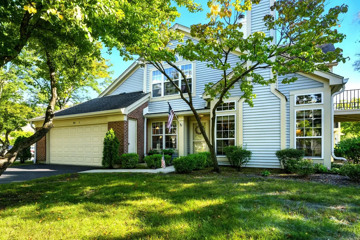401 Cromwell Circle #4, Bartlett, IL 60103 - #1
