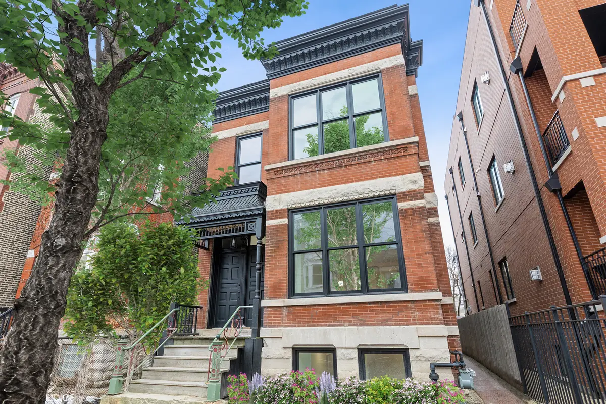 1053 N Damen Avenue, Chicago, IL 60622 - #1