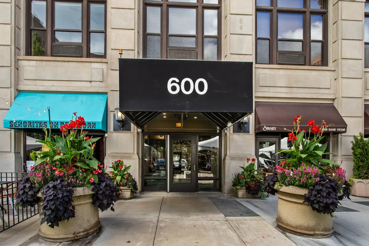 600 S Dearborn Street #1602, Chicago, IL 60605 - Image #1