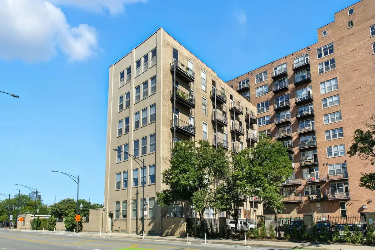 550 W Harrison Street #552, Chicago, IL 60607 - Image #1