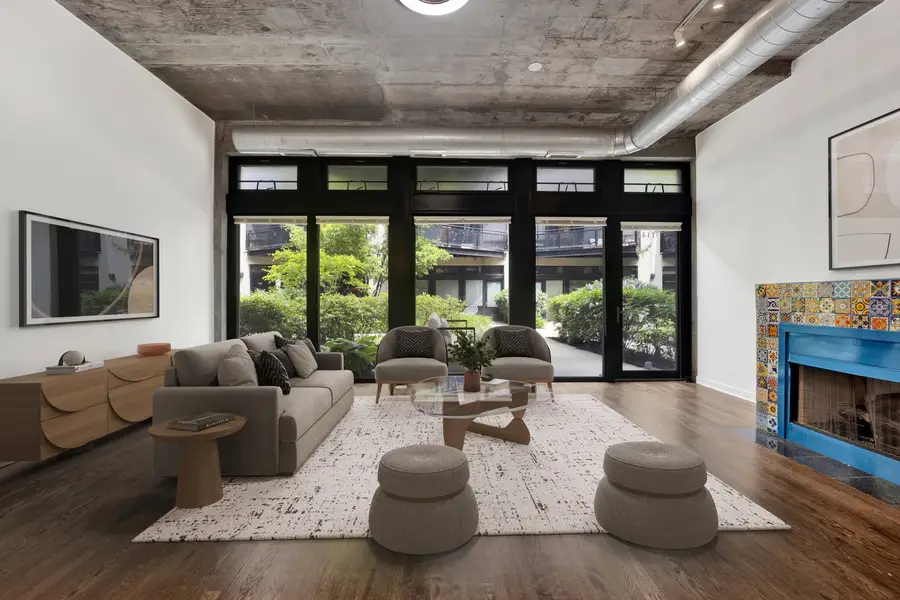 1110 W 15th Street #114, Chicago, IL 60608 - #2