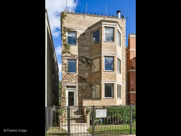 1533 N Campbell Avenue #2, Chicago, IL 60622