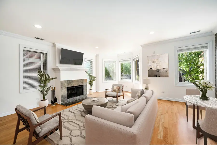 1533 N Campbell Avenue #2, Chicago, IL 60622 - Image #2