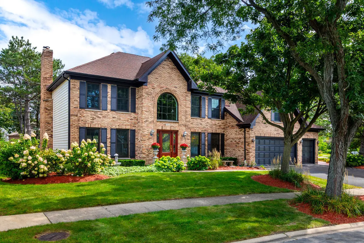 1813 Knapp Court, Wheaton, IL 60189 - #1