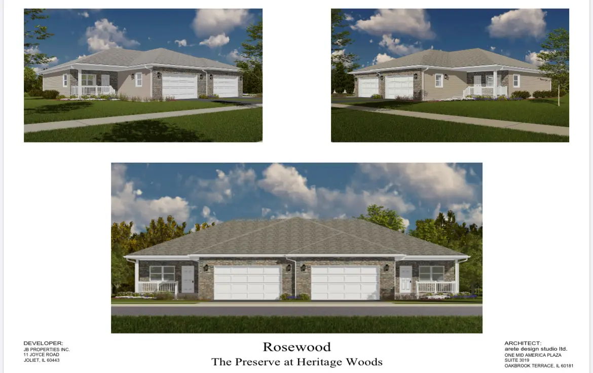 2031 Isabella Lane #1, Minooka, IL 60447 - Image #1