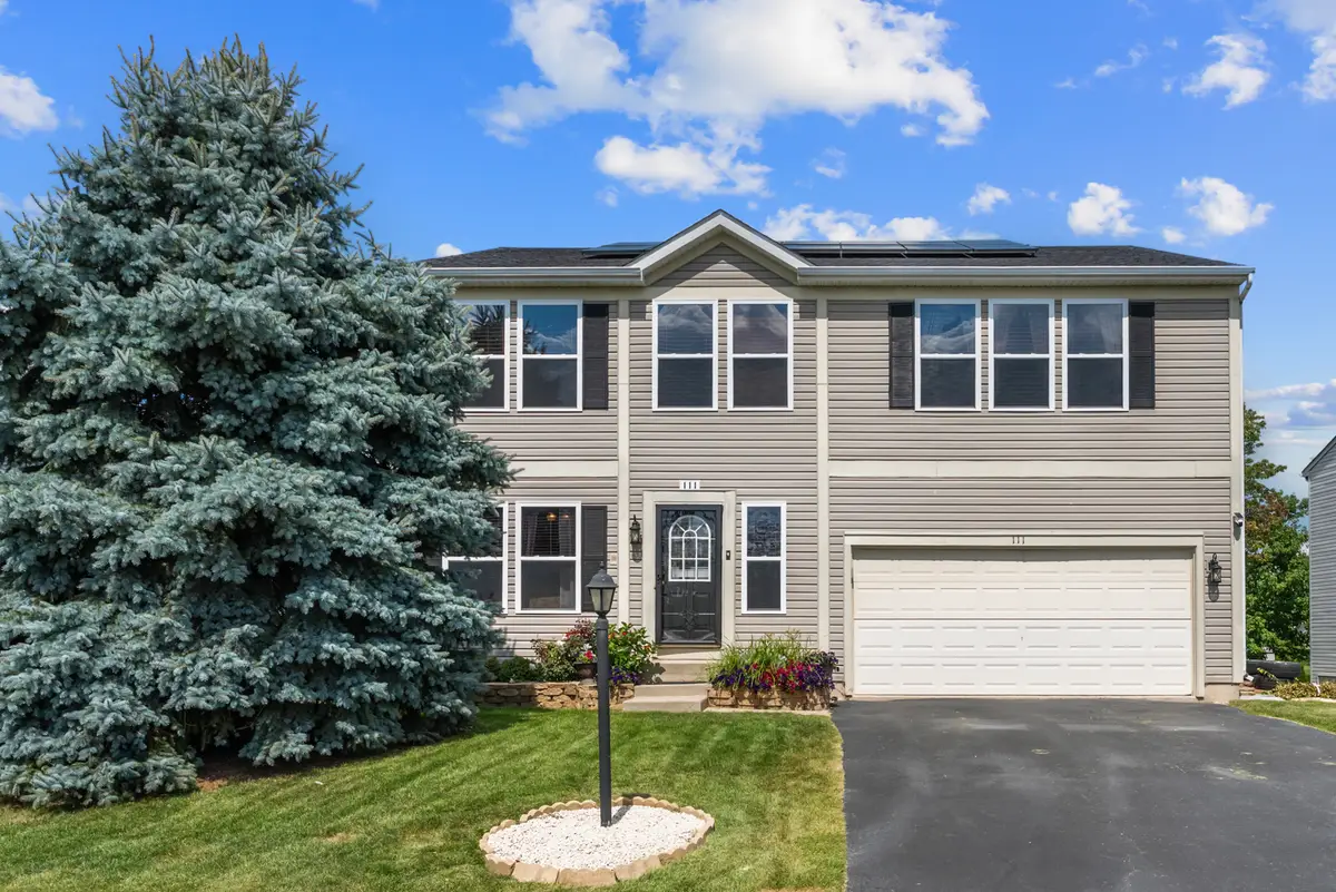111 Evergreen Drive, Kirkland, IL 60146 - Image #1