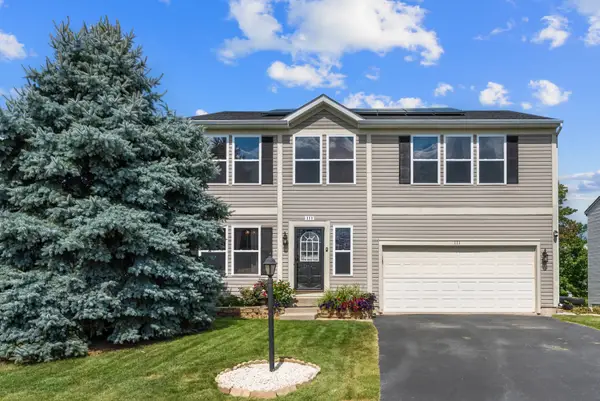 111 Evergreen Drive, Kirkland, IL 60146