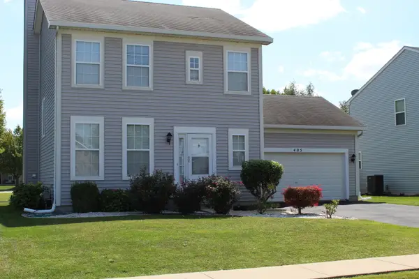 405 Cooper Street, Plano, IL 60545