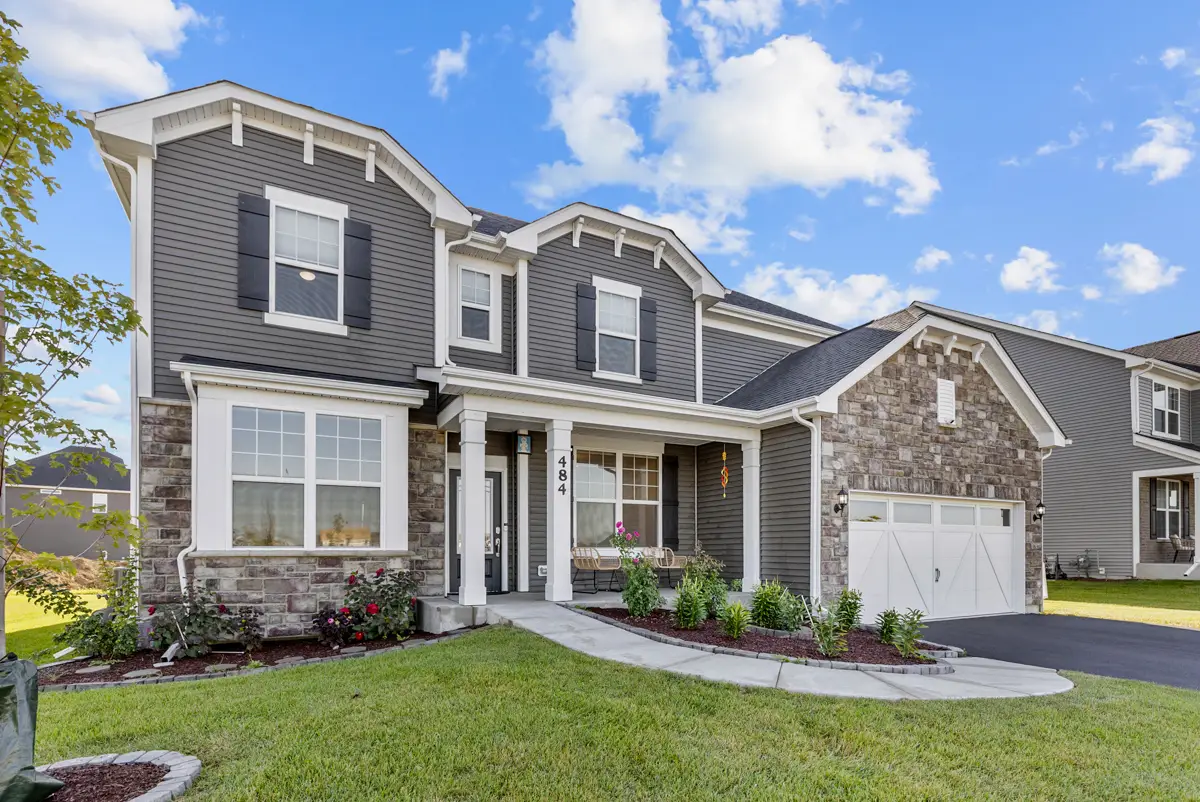 484 Golden Star Drive, Bolingbrook, IL 60490 - Image #1