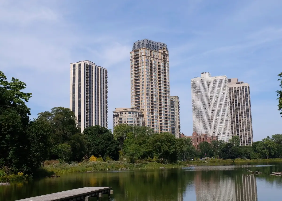 2550 N Lakeview Avenue #S701, Chicago, IL 60614 - #1