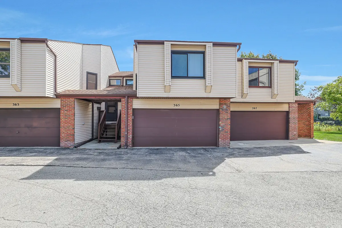 365 Juniper Tree Court, Hoffman Estates, IL 60169 - #1