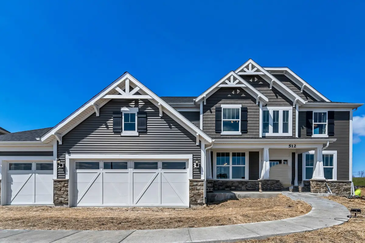 24535 W Beckham Drive, Plainfield, IL 60585 - Image #1