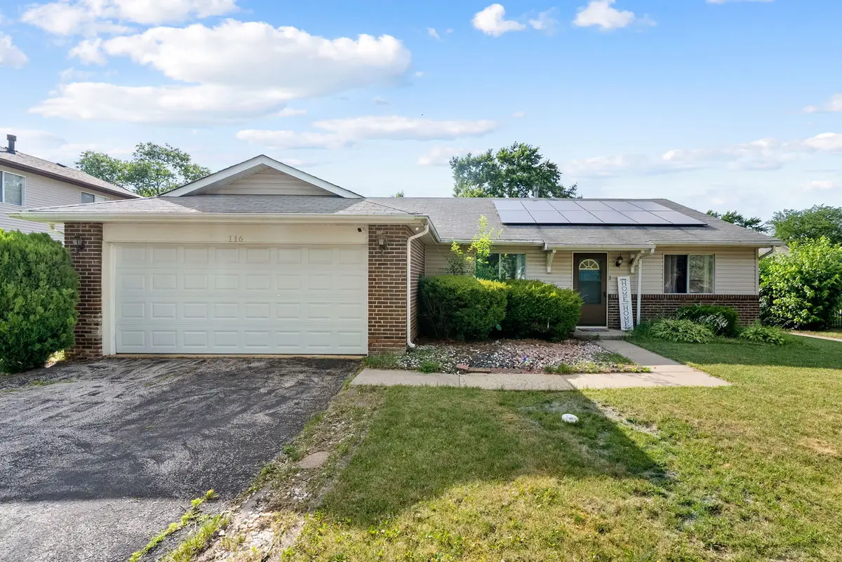 116 Cloverleaf Road, Matteson, IL 60443 - Image #1