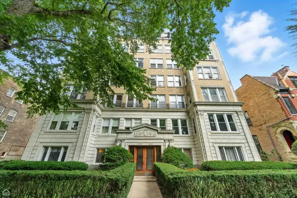 1234 E Madison Park Avenue #3W, Chicago, IL 60615