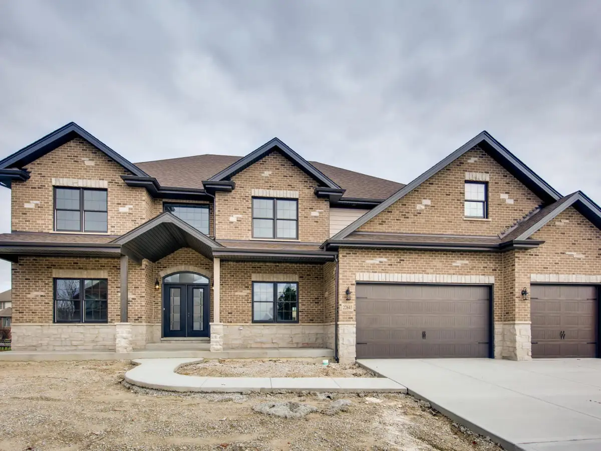 24760 Hickory Court, Crete, IL 60417 - Image #1