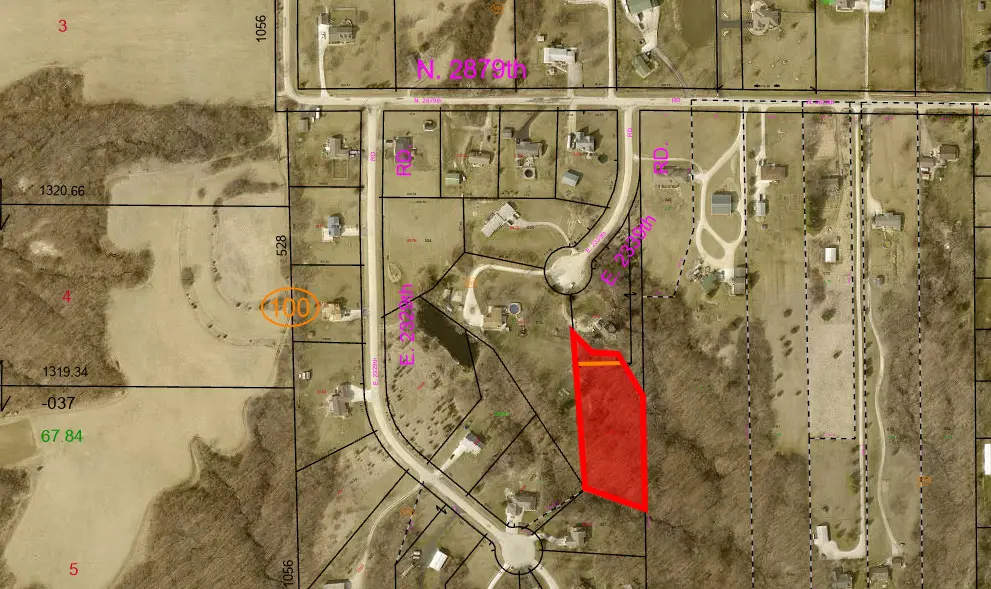 2872 E 2339th Road, Marseilles, IL 61341 - Image #1