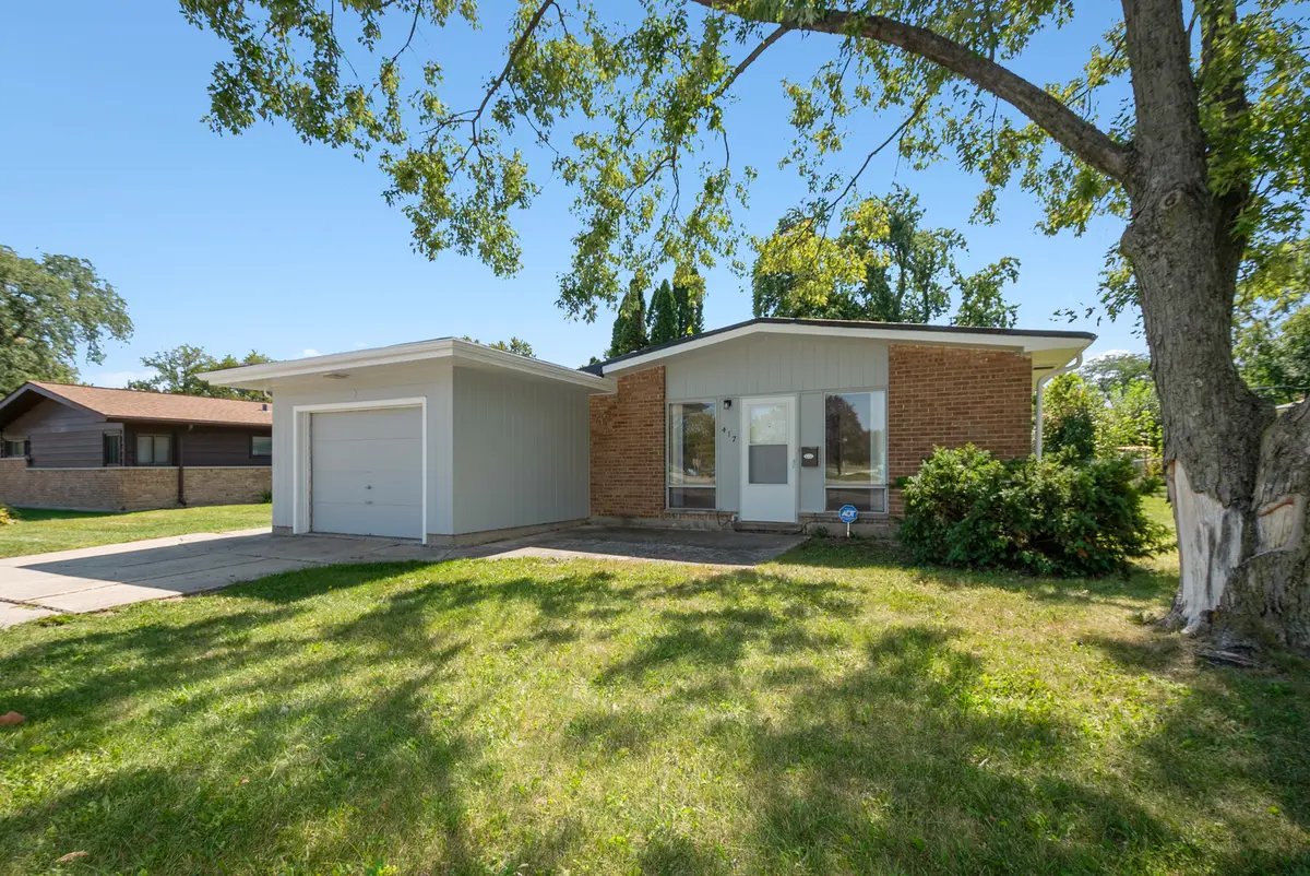 417 Lakewood Boulevard, Park Forest, IL 60466 - Image #1