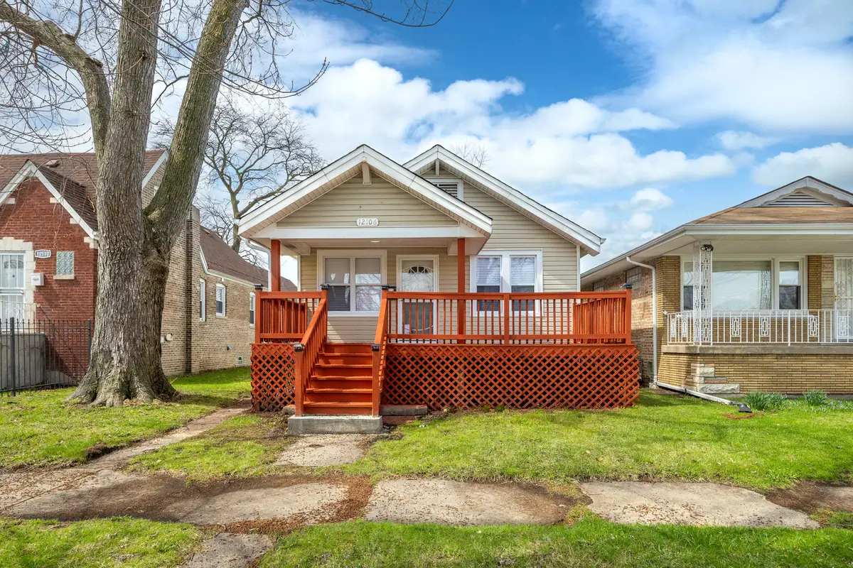12106 S Emerald Avenue, Chicago, IL 60628 - #1