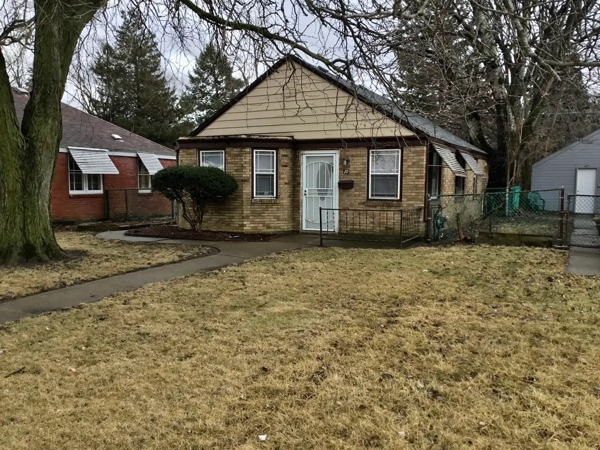 10 W 140th Court, Riverdale, IL 60827 - Image #1