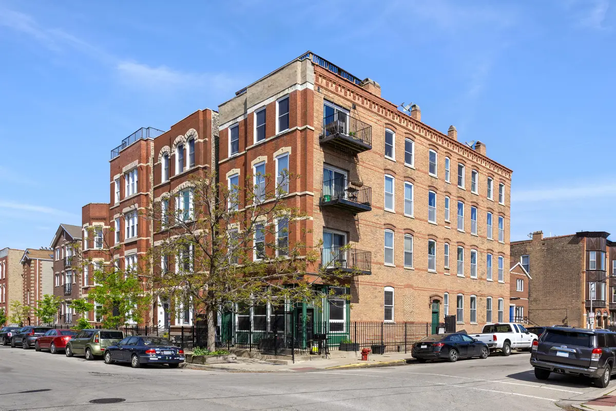 1322 W Huron Street #4N, Chicago, IL 60642 - Image #1