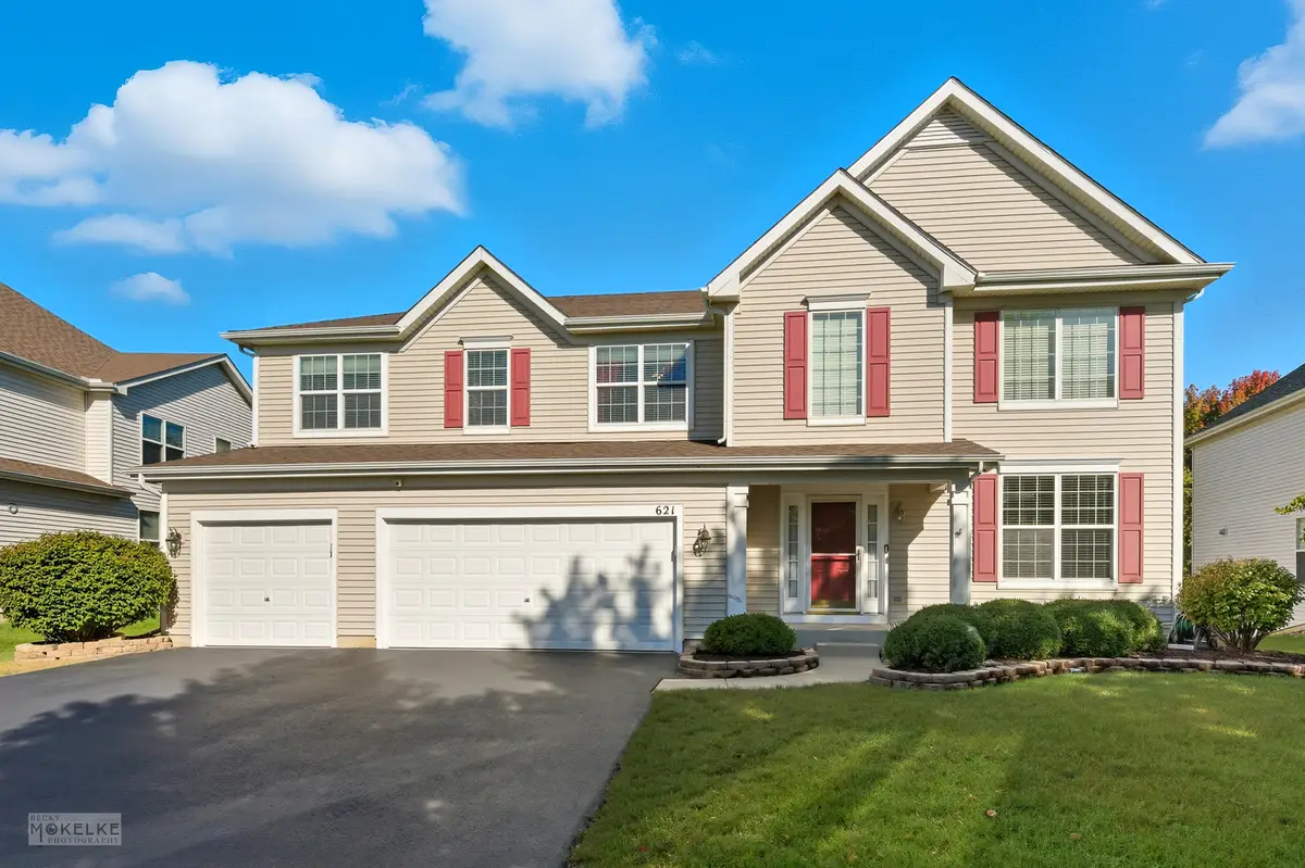 621 Mansfield Way, Oswego, IL 60543 - Image #1