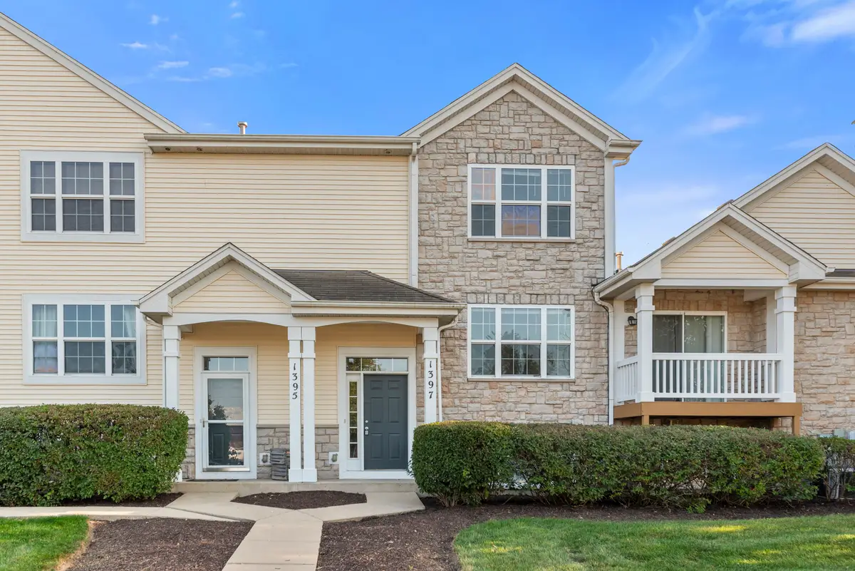 1397 Carolyn Court #1397, Yorkville, IL 60560 - #1