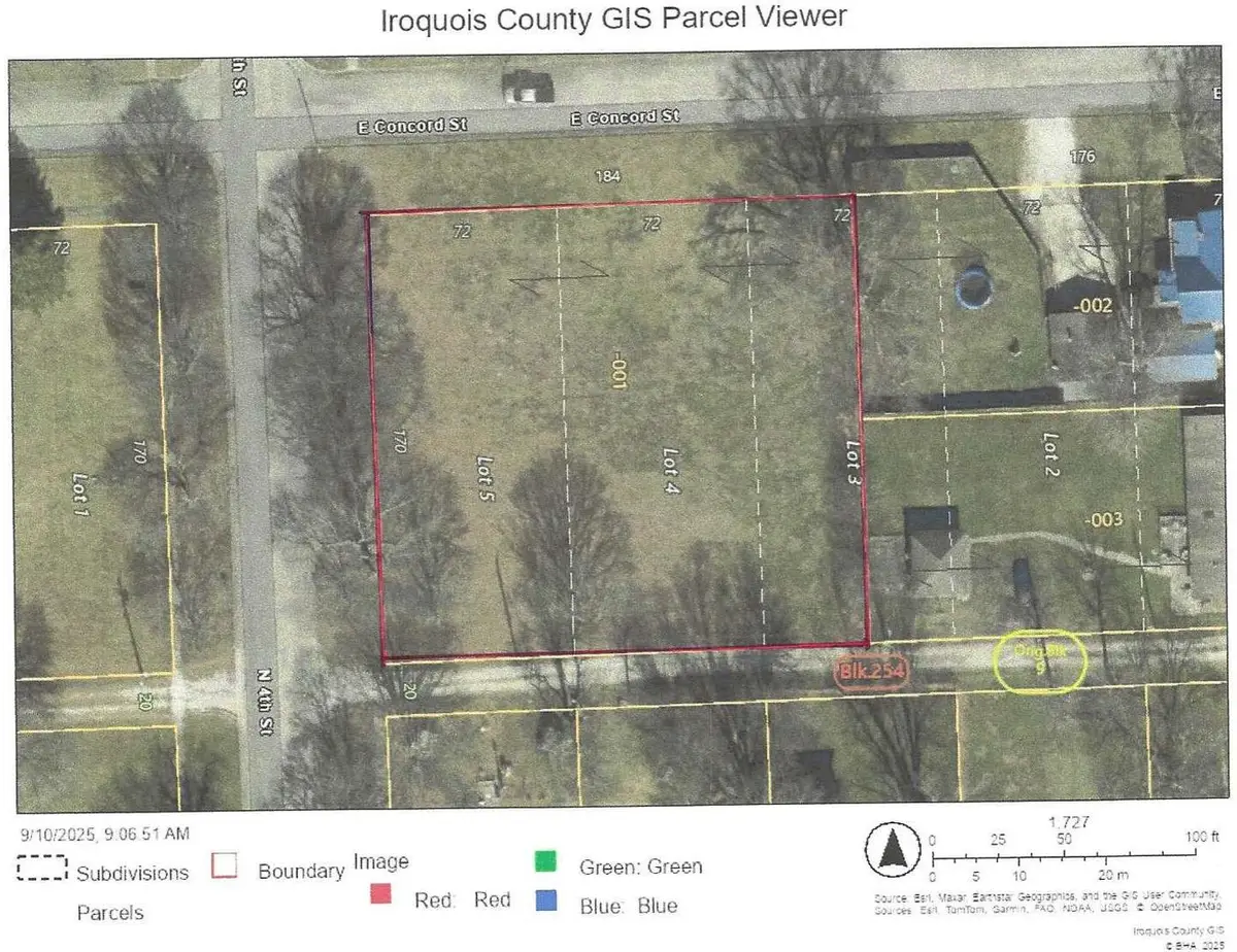 395 N 4th Street, Sheldon, IL 60966 - Image #1