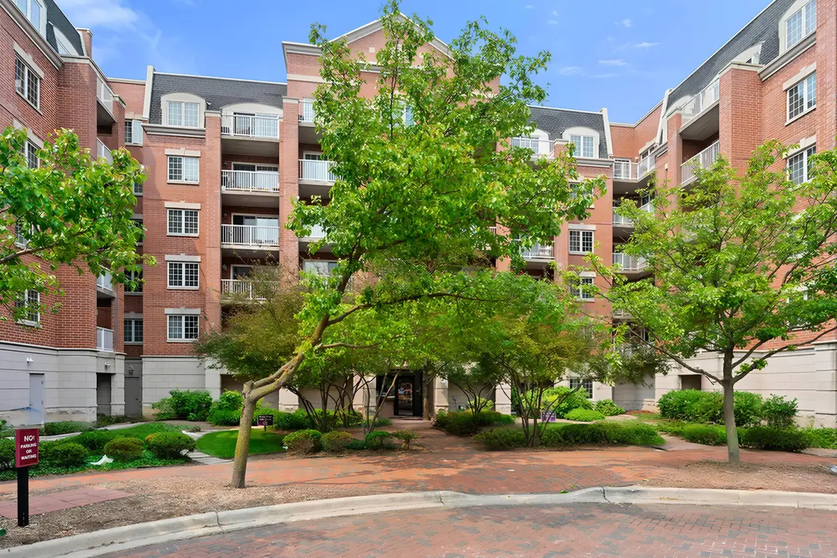 4833 N Olcott Avenue #307, Harwood Heights, IL 60706 - Image #1