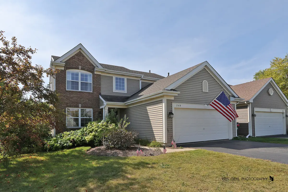 249 Jasmine Circle, Lindenhurst, IL 60046 - Image #1