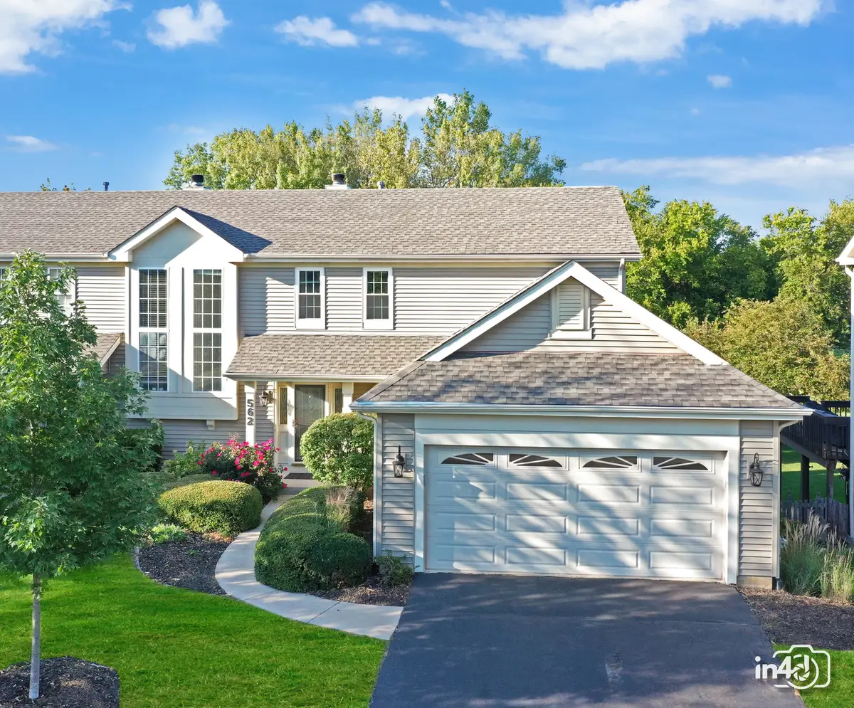 562 Tewksbury Circle, Oswego, IL 60543 - Image #1