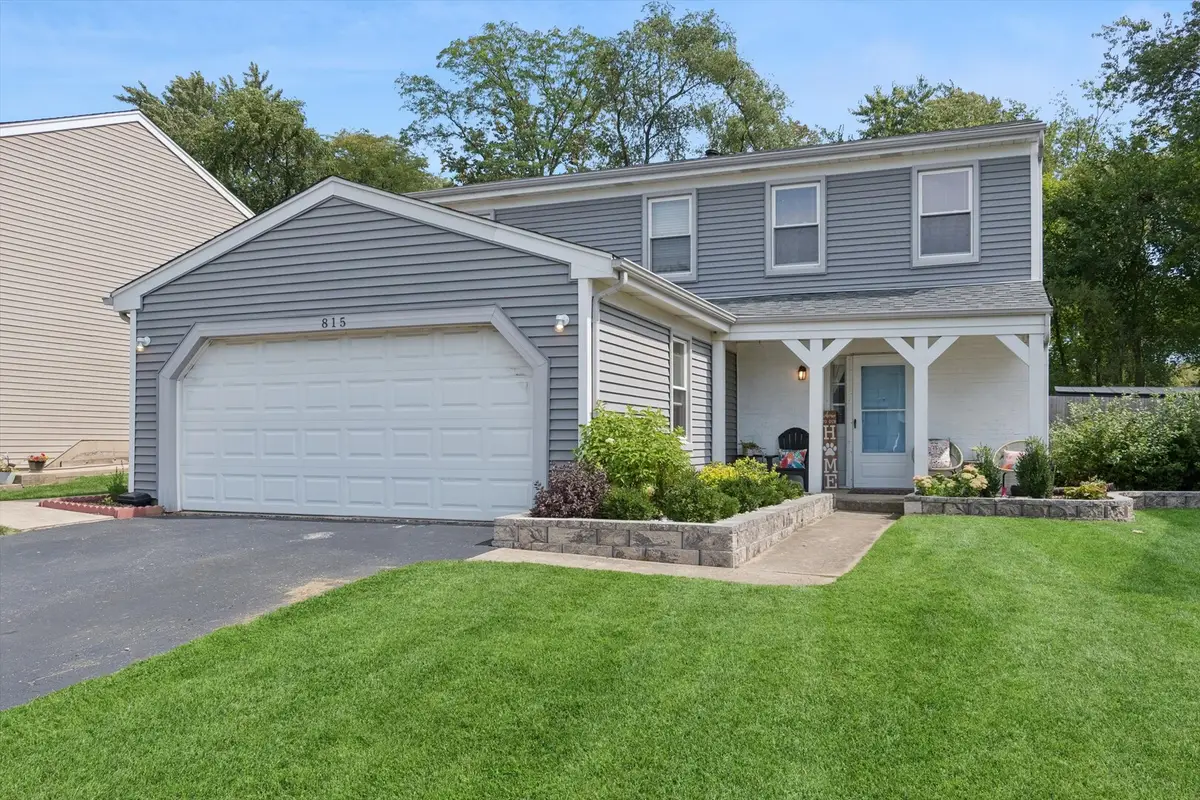 815 Woodside Drive, Roselle, IL 60172 - Image #1