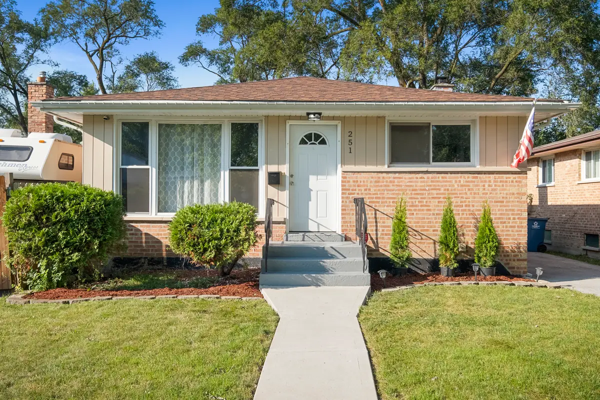 251 Hickory Street, Chicago Heights, IL 60411 - Image #1