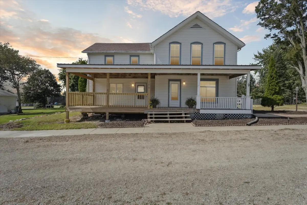 106 Washington, Rock City, IL 61070 - Image #1