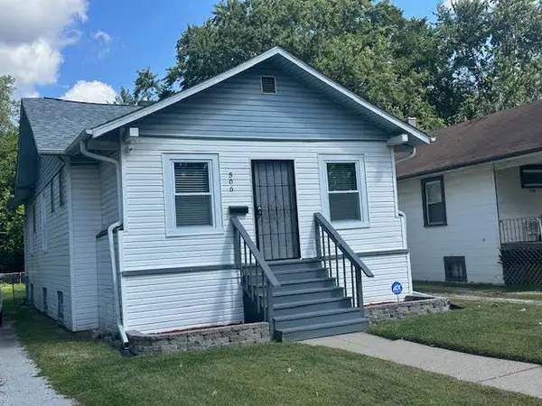 506 E 144th Place, Dolton, IL 60419