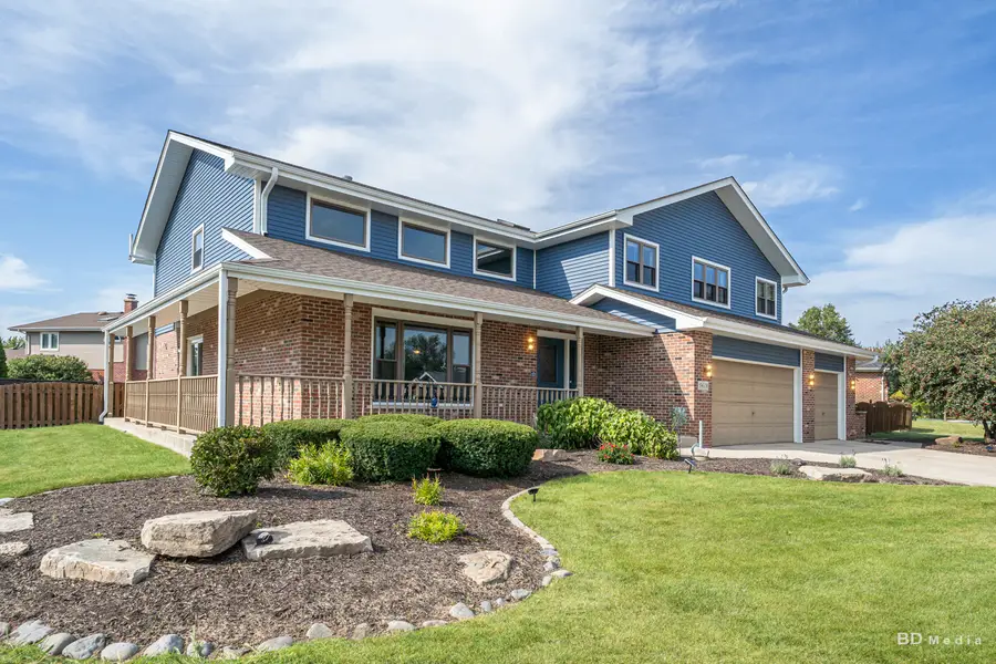 19608 Ridgemont Drive, Tinley Park, IL 60487 - #2