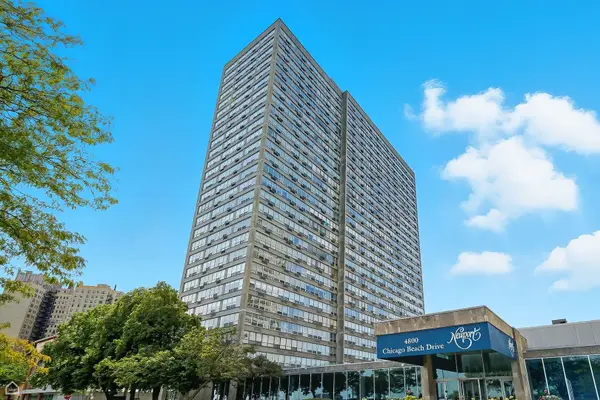 4800 S Chicago Beach Drive #408S, Chicago, IL 60615