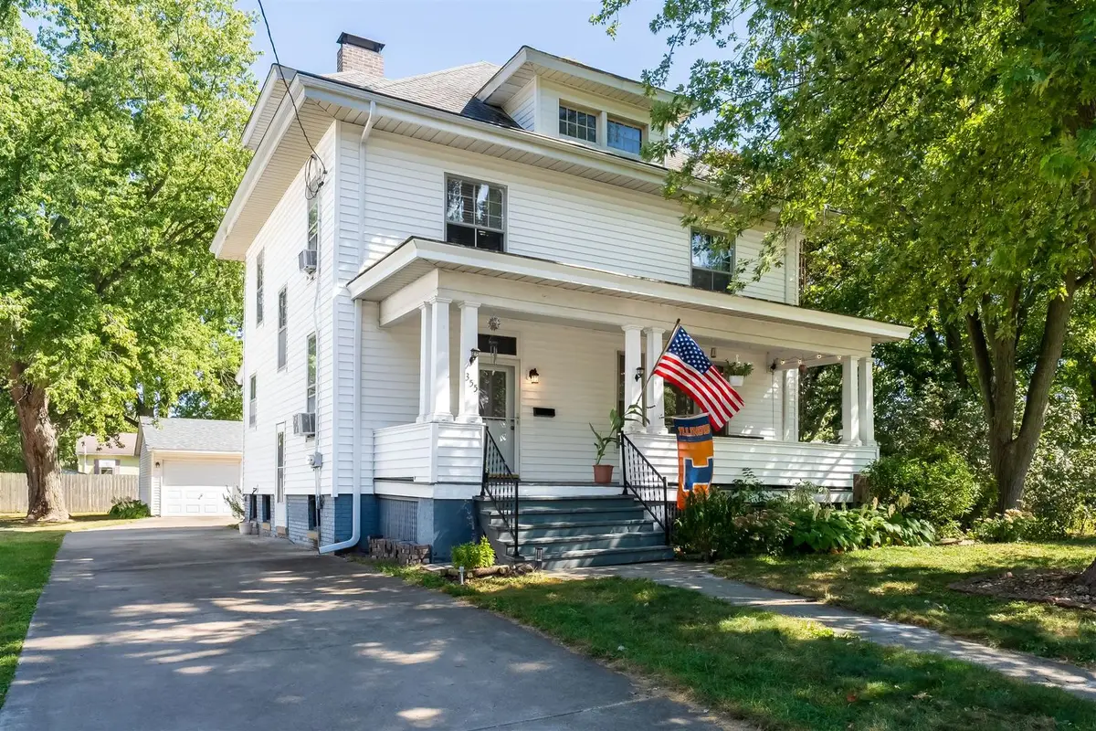 355 N Cherry Street, El Paso, IL 61738 - Image #1