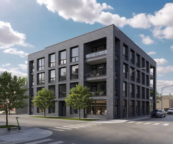 466 N Paulina Street #PH-403, Chicago, IL 60622