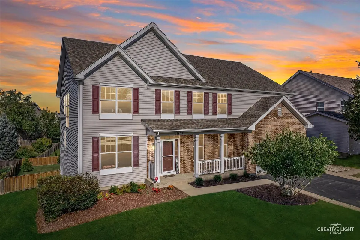 12802 Grande Poplar Circle, Plainfield, IL 60585 - #1