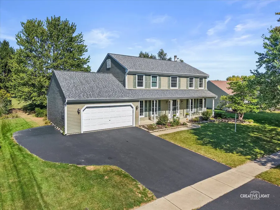 135 Chesterfield Drive, Oswego, IL 60543 - #2