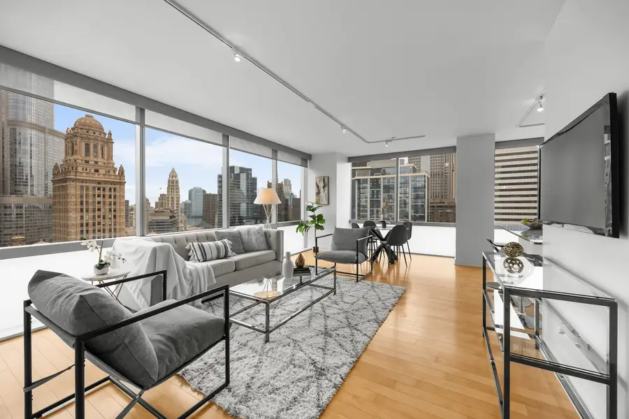 8 E Randolph Street #3301, Chicago, IL 60601 - Image #2