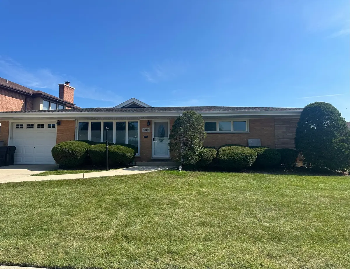 8025 W Giddings Street, Norridge, IL 60706 - #1